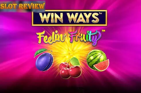 Feelin Fruity Win Ways slot